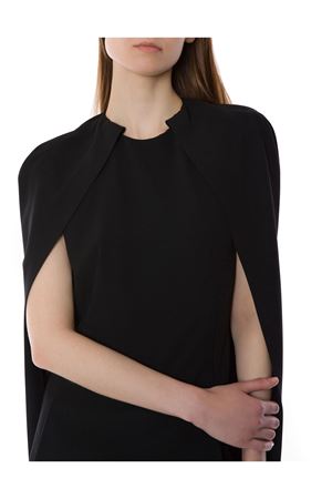 Abito a mantella in cady stretch ALBERTA FERRETTI | A040751340555